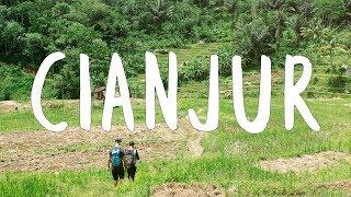 CIANJUR, JAVA, INDONESIA - A LOCAL EXPERIENCE NOT TO BE MISSED - VLOG#9