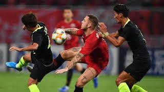 #ACL2019 QF 1st Leg: SHANGHAI SIPG FC (CHN) 2 -  2 URAWA RED DIAMONDS (JPN)