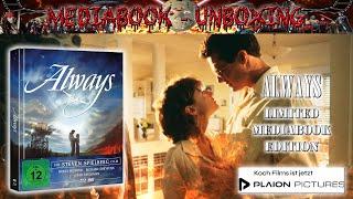 Unboxing - ALWAYS - Mediabook von Plaion Pictures