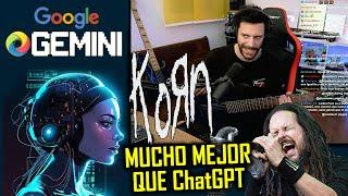 Experimento con 2 IAs para crear un tema al estilo de KoRn y el resultado es tremendo | ShaunTrack