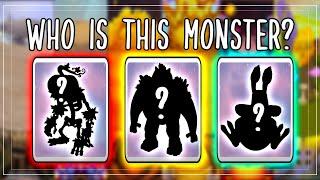 Guess Monster With Song | My Singing Monsters