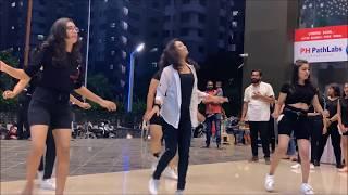 tik tok song | flash mob |Bollywood song mashup dance | Surat | Hemin Mistry |