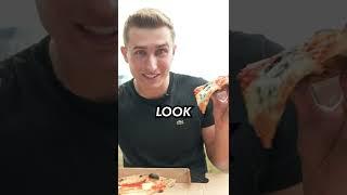 I TRIED ONE OF THE WORLD'S BEST PIZZAS!