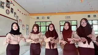 Joget Cewek Cantik Pramuka