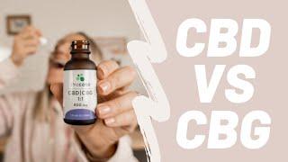 The Differences Between Cannabidiol (CBD) and Cannabigerol (CBG) | Procana CBD Review