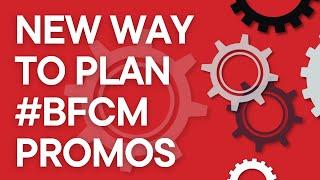 My new way to plan 2024 #BFCM promotions (Amazon AND Shopify)