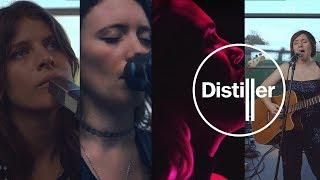 The Future Is Female live from the Distillery ft. Marika Hackman, Carmody, Betsy  & more