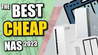 The Best Low Priced NAS of the Year (2023/2024)