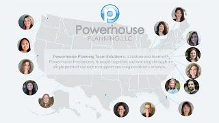 About the Powerhouse Planning Team