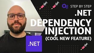 .NET 8  : Exploring Dependency Injection Features