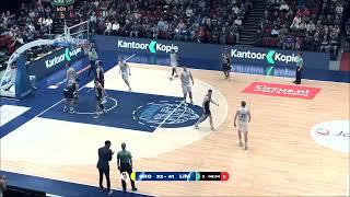 Recap | Donar vs. Hubo Limburg United 290325