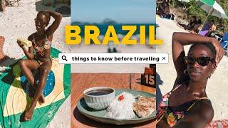 10 things you should know before going to Brazil 