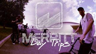 MERRITT BMX: DAY TRIPS