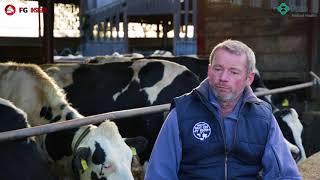 William Westacott: Disease? Not on my Farm ambassador, Home Farm, Kent