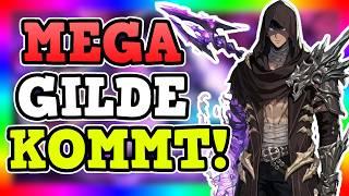 Riesiges Update in Solo Leveling Arise!  Gilden kommt, SSR Hunter & Mehr