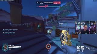 KarQ dies to a DEFLECTING GENJI???!!