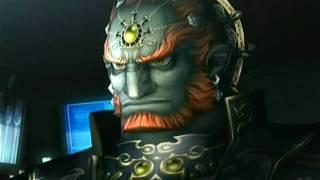 SSBB - The Subspace Emissary - 41 Ganondorf Issues Bowser's Orders HD