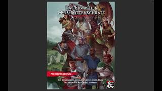 Das Erwachen der Grottenschrate: Ein Abenteuer für Dungeons & Dragons (D&D)