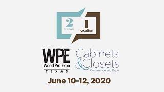 Woodworking Network Invites you to Texas 2020