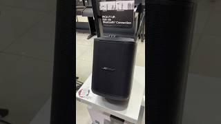 BOSE S1 PRO #fyp #bose #speaker #audio #sound #tech #gadgets #youtube #shorts #video #remix #trend