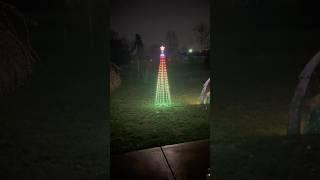 Surprising My Mom with Lumary Christmas Lights 