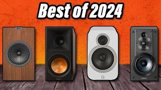 Best Bookshelf Speakers 2024 - The Only 6 To Consider Today