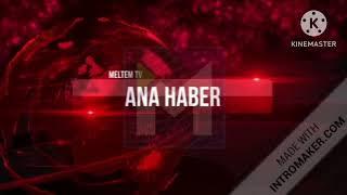 Meltem TV Ana Haber Jeneriği (20 Eylül 2024 - Montaj) - Yepyeni