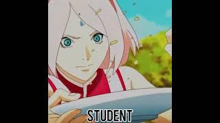 Sensei Vs Students #trendingshorts #anime #otaku #viral #narutoshippuden #narutoedit