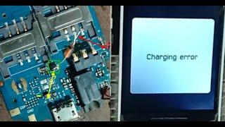 charging error solution Karbonn , lava, micromax 100% solution