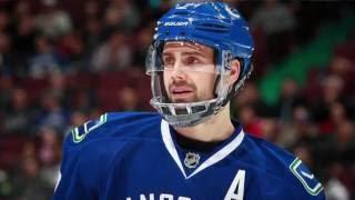 Dan Hamhuis - What's it like to be a Christian in the NHL?