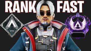 How to Rank Up FAST in Season 22 - Apex Legends