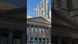 State Library Victoria Melbourne Australia #shorts #travel #beautifulcity