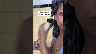 FIGHTING 4C Hair Shrinkage 