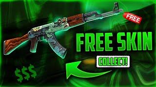 BEST CSGO SITES with FREE SKINS!  WITHDRAW WITHOUT DEPOSIT! (NEW! 2023) 