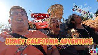 DESCUBRIMOS el Parque de Disney California Adventure!