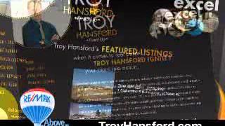 Troy Hansford Real Estate Professional