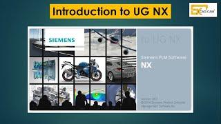 Lesson_1_Introduction_UG NX online training programme.