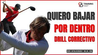 COMO BAJAR POR DENTRO EN GOLF (2023)