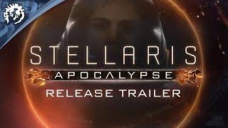 Stellaris: Apocalypse - Launch Trailer "The Response"