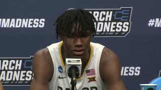 Baylor Second Round Postgame Press Conference - 2024 NCAA Tournament