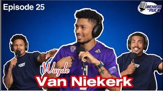 Olympic World record holder Wayde Van Niekerk sits down and talk about his road to recover