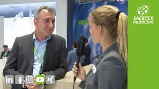 SAERTEX multiCom IFAT 2022: THE FUTURE IS TRENCHLESS w/ Kai Diecks