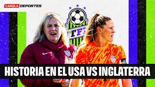 ALYSSA NAEHER, arquera histórica que dice adiós al USWNT tras la Fecha Fifa | FutFem ¡Y ya!