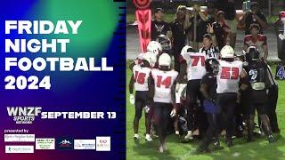 Sep 13 2024 | HOCO 2024 | Andrew Jackson Tigers at Matanzas Pirates