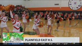 School Spotlight: Join Plainfield East's pep assembly