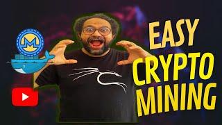 Uncover the Secret to Mining Cryptocurrency Easiest way!