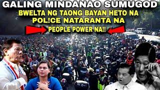 KIKILABUTAN KA DITO!! GALING MINDANAO LULUSOB! POL!CE NATARANTA PEOPLE POWER NA