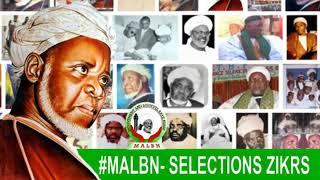 MALBN- SELECTIONS ZIKRS AVEC LES ZAKIRINES & ZAKIRATES DE LA HADARA ...