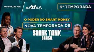 9ª Temporada: Smart Money, o desejado tesouro dos empreendedores | Shark Tank Brasil