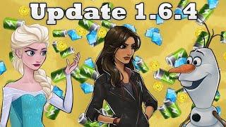 Disney Heroes Battle Mode: Update 1.6.A + City Watch Attack